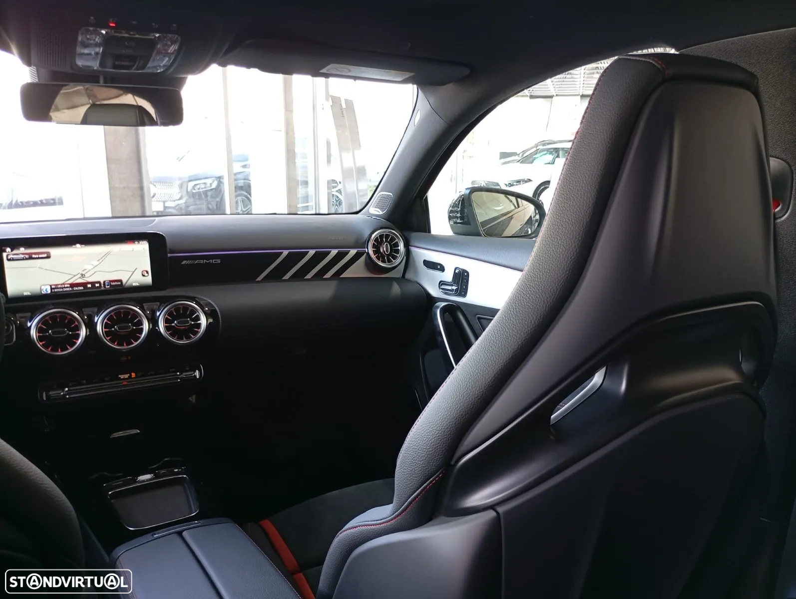 Mercedes-Benz A 45 AMG S 4Matic+ - 4