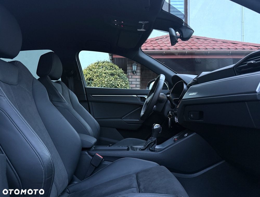 Audi Q3 40 TFSI Quattro S-Line S tronic - 9