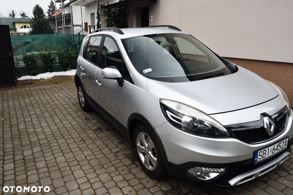 Renault Scenic ENERGY TCe 115 S&S Xmod Paris - 2