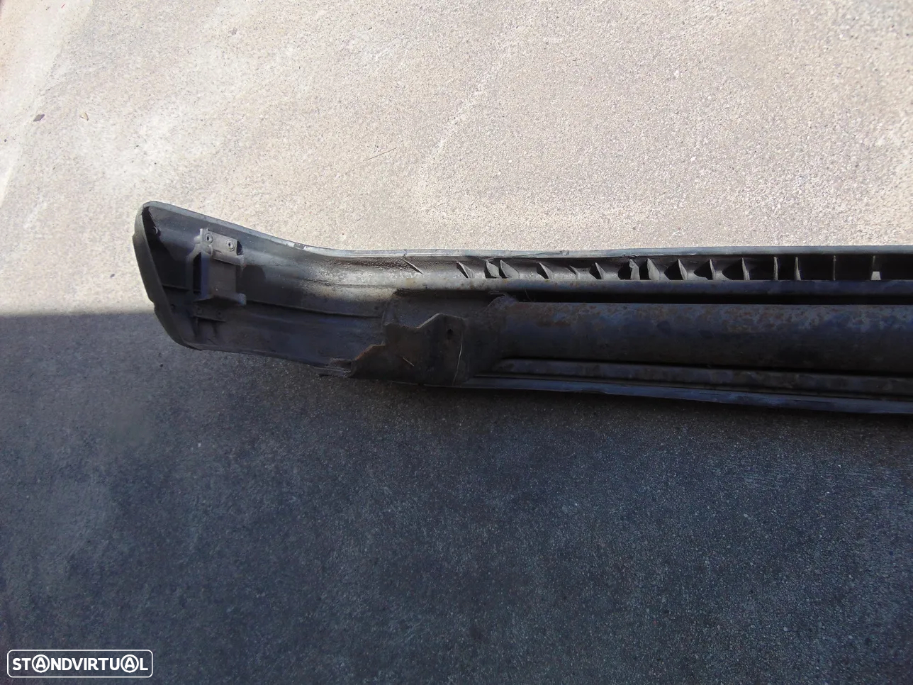 VW Golf 2 para-choques - 7