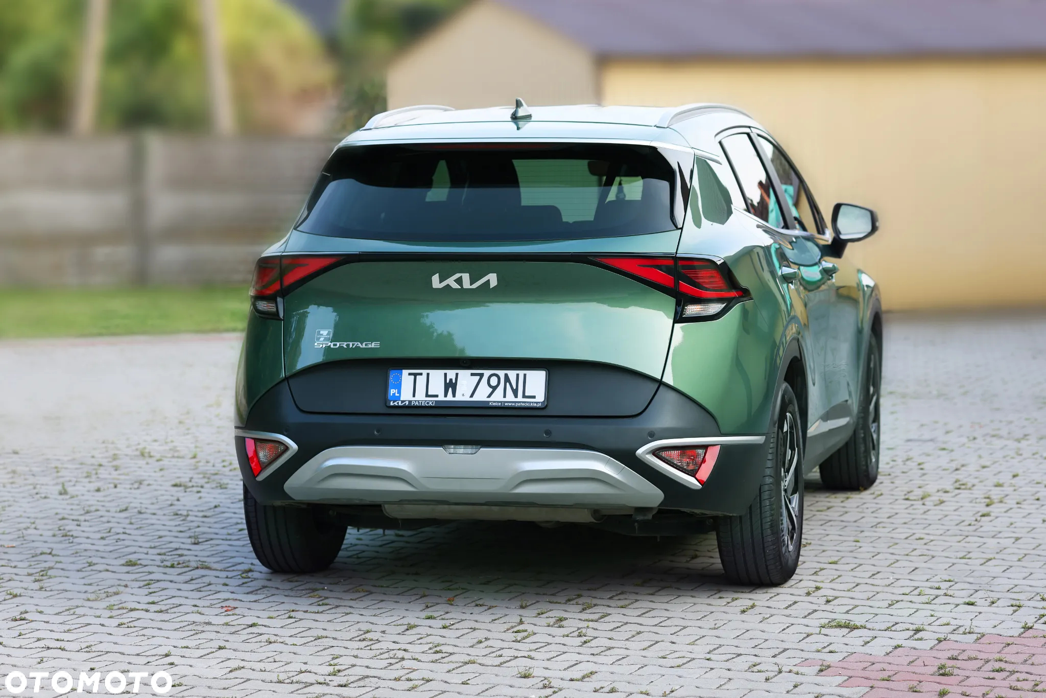 Kia Sportage 1.6 T-GDI L 2WD DCT - 8