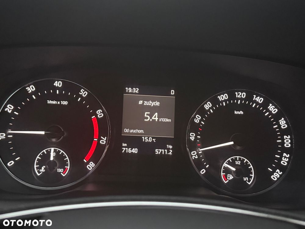 Skoda Octavia 1.5 TSI e-Tec Ambition DSG - 11