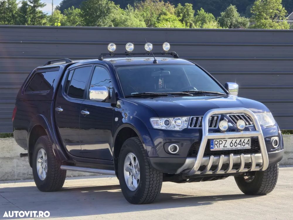 Mitsubishi L200 Pick Up 4x4 DPF Intense Double Cab - 2