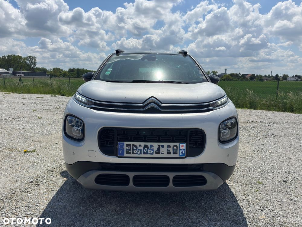 Citroën C3 Aircross PureTech 130 Stop & Start OPF Shine - 2