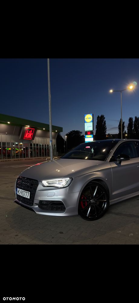 Audi S3 Limousine S tronic - 9