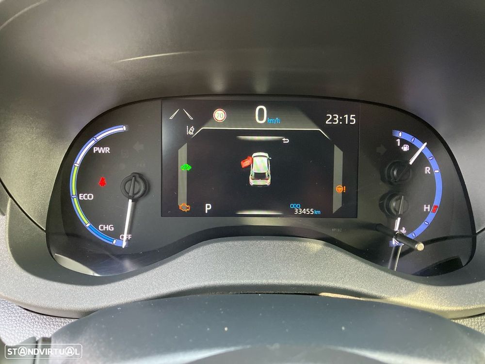 Toyota Yaris Cross 1.5 HDF Comfort Plus - 14