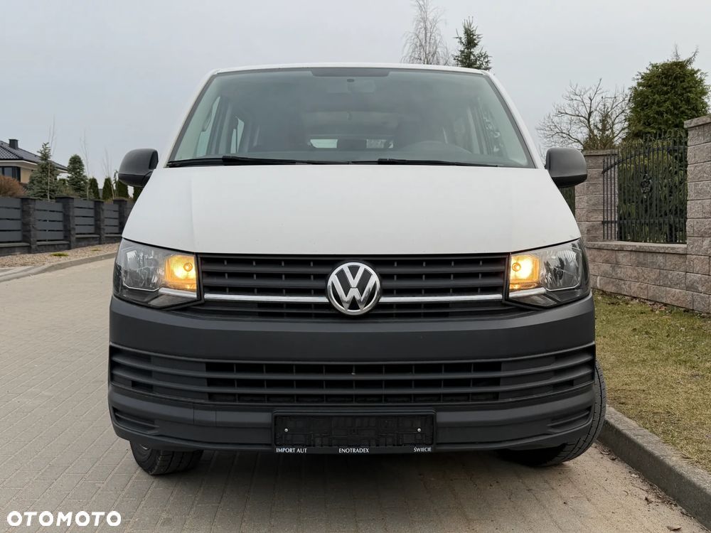 Volkswagen TRANSPORTER LONG  DŁUGI T6 - 26