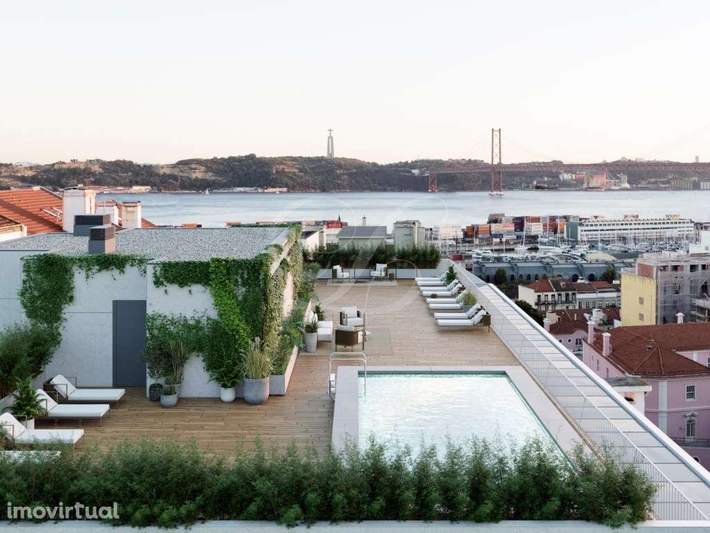 Apartamento T2+1 | Infante Residences, Estrela - Grande imagem: 2/15