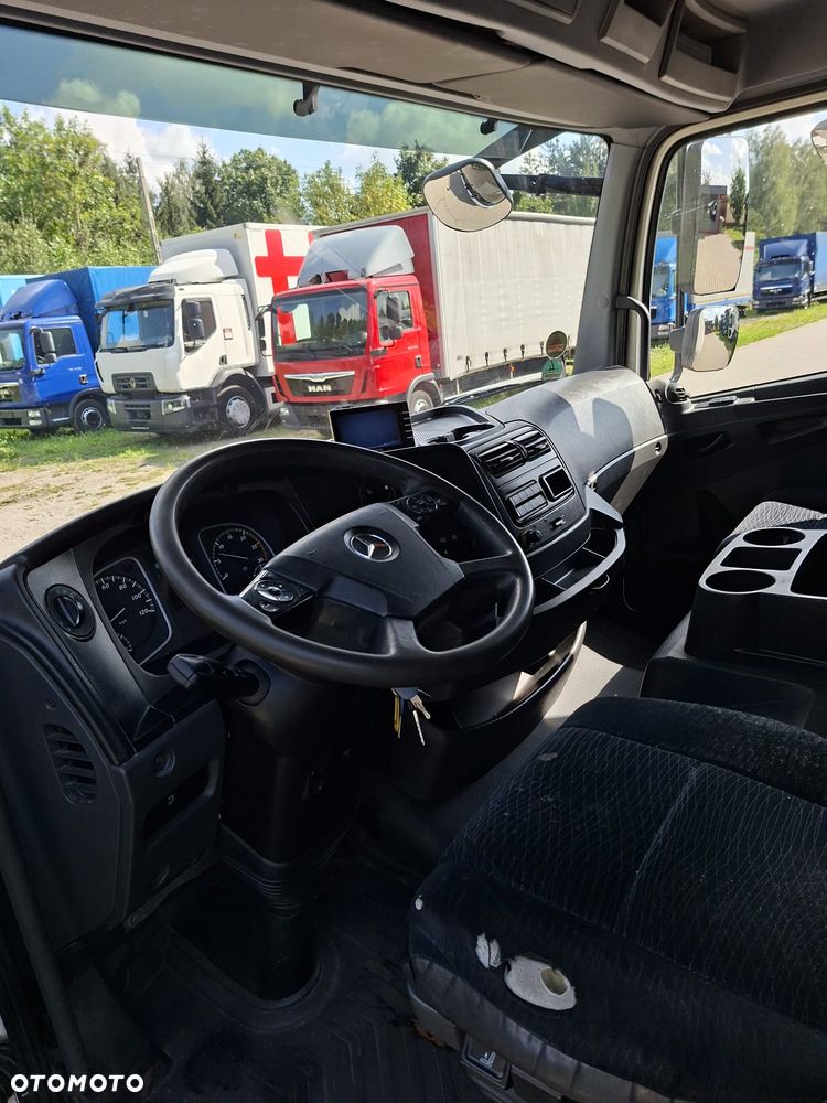 Mercedes-Benz Atego 1223 - 5