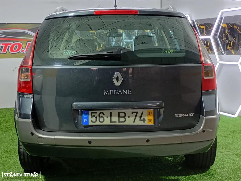 Renault Mégane Break - 26