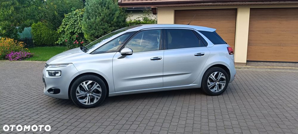 Citroën C4 Picasso e-HDi 115 ETG6 Exclusive - 3