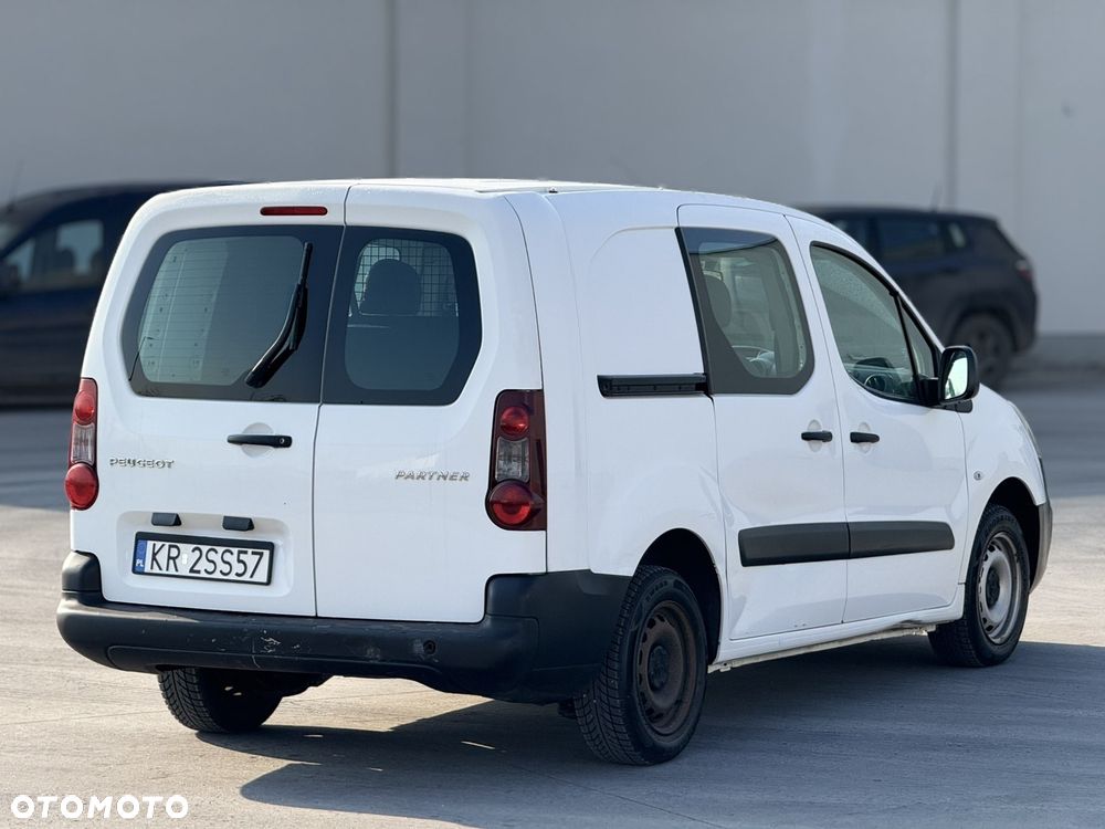 Peugeot Partner - 4