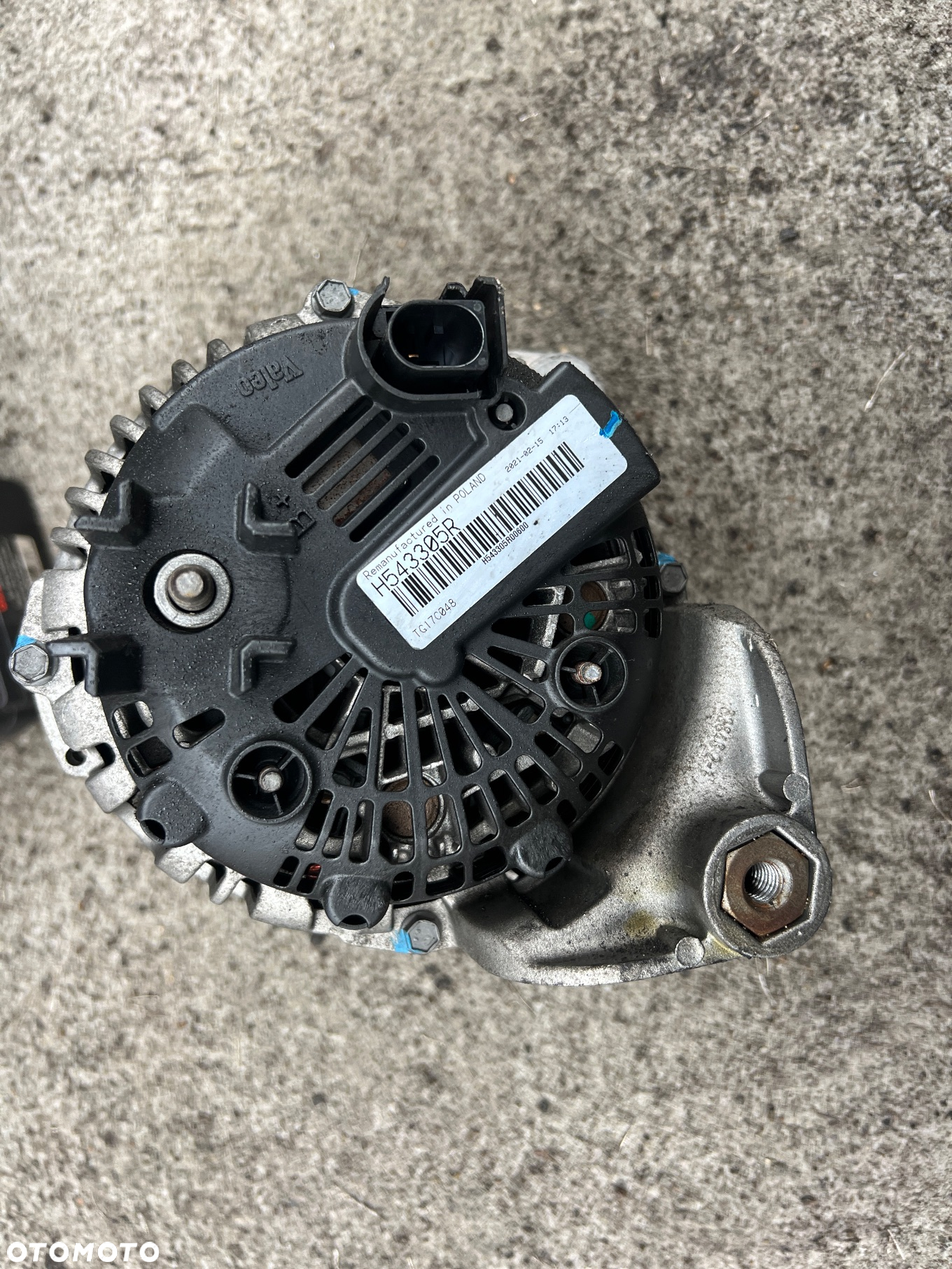 Alternator Bmw M57N2 e60 e65 530d 730d 3.0d 197km 231km - 4