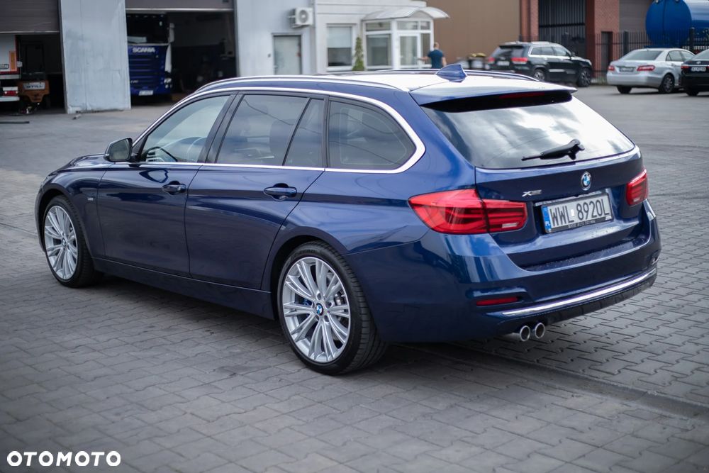 BMW Seria 3 320d Luxury Line - 3