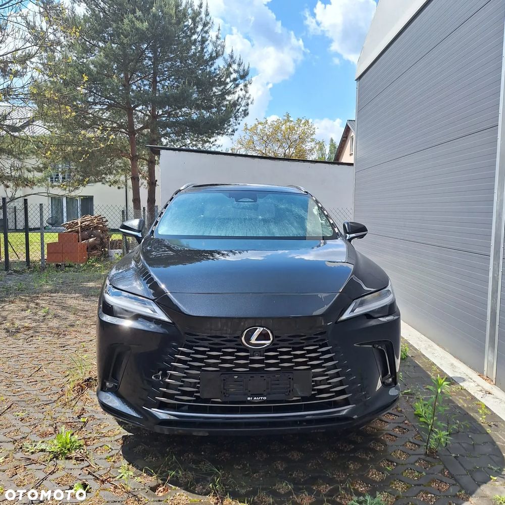 Lexus RX - 16