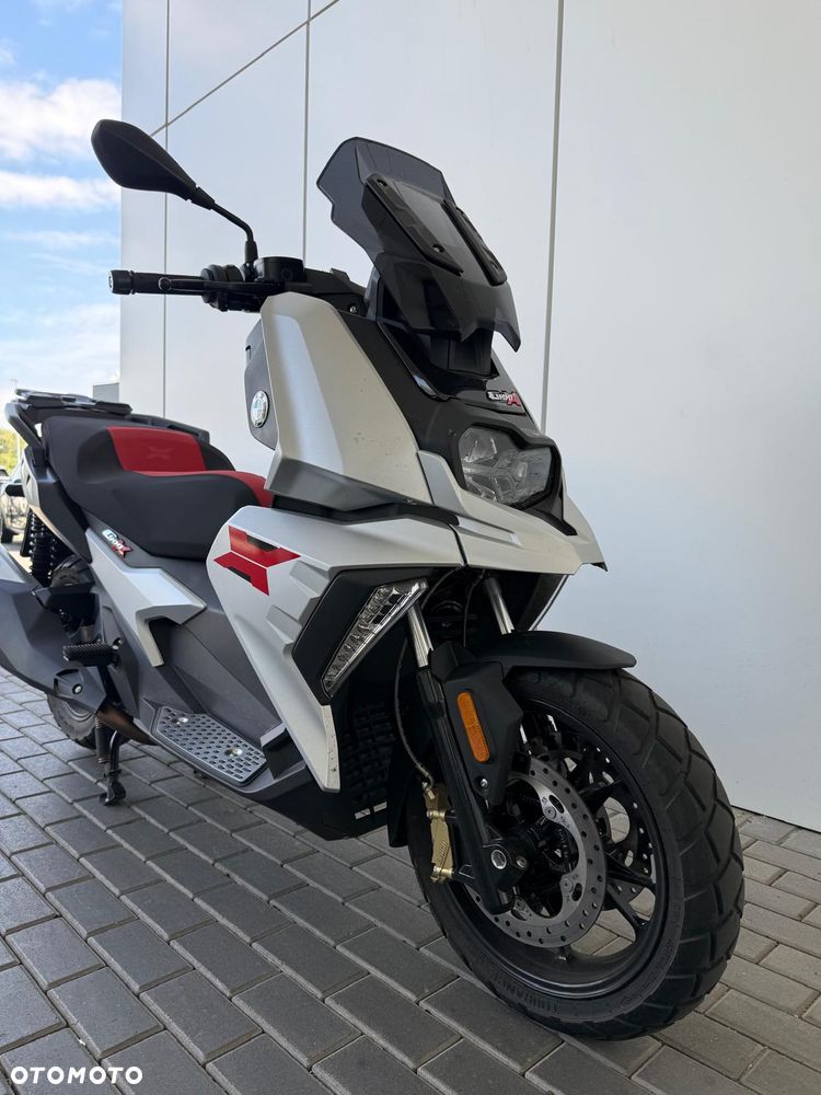 BMW C 400 X - 9