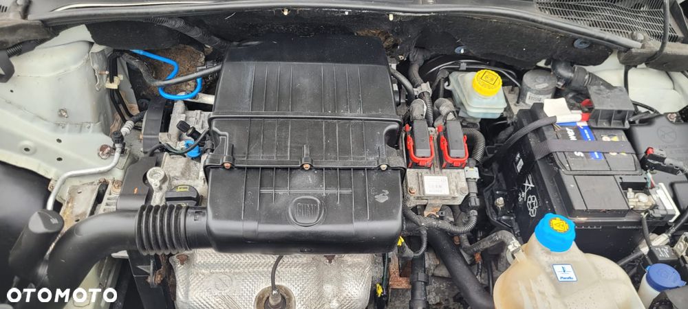 Fiat Punto Evo - 11