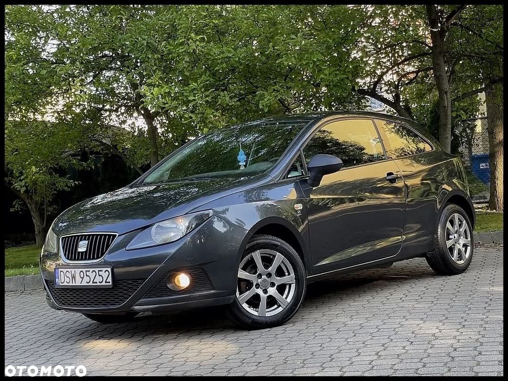 Seat Ibiza - 1