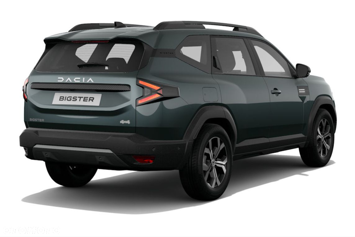 Dacia Bigster - 4