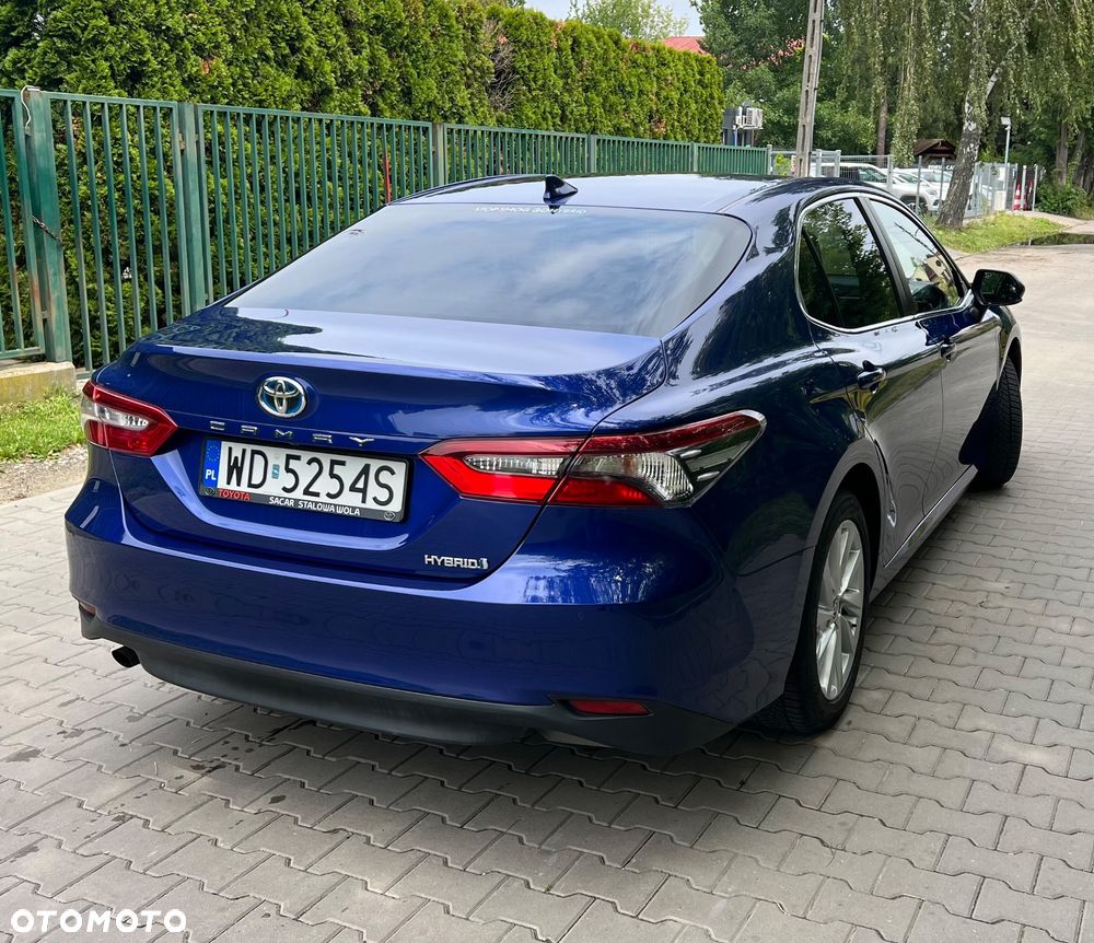 Toyota Camry 2.5 Hybrid Comfort CVT - 5