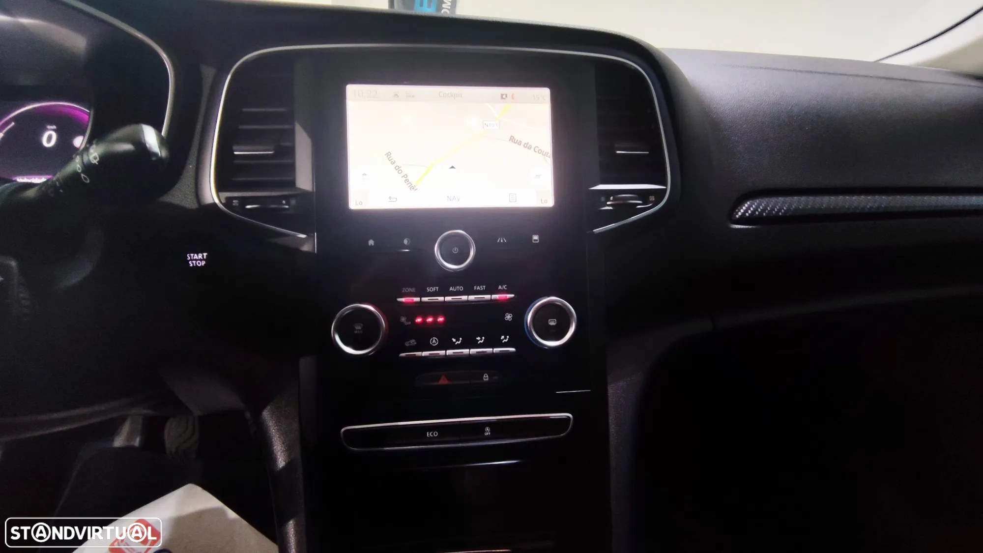 Renault Mégane Sport Tourer 1.5 dCi Zen - 17