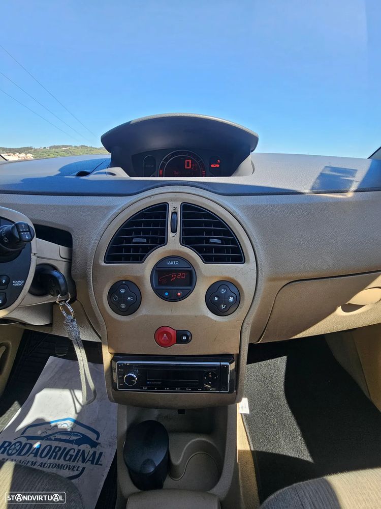 Renault Modus 1.5 dCi Confort Dynamique - 13