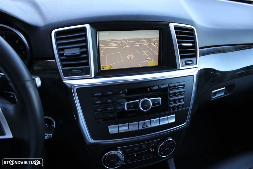 Mercedes-Benz ML 350 BlueTEC - 20