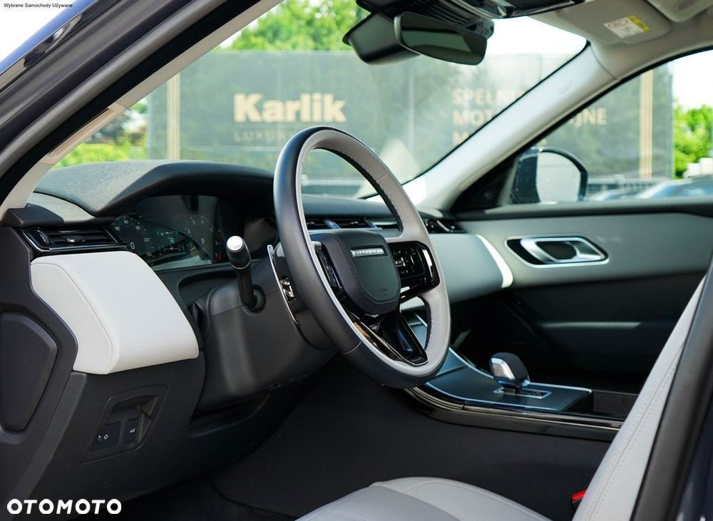 Land Rover Range Rover Velar - 12