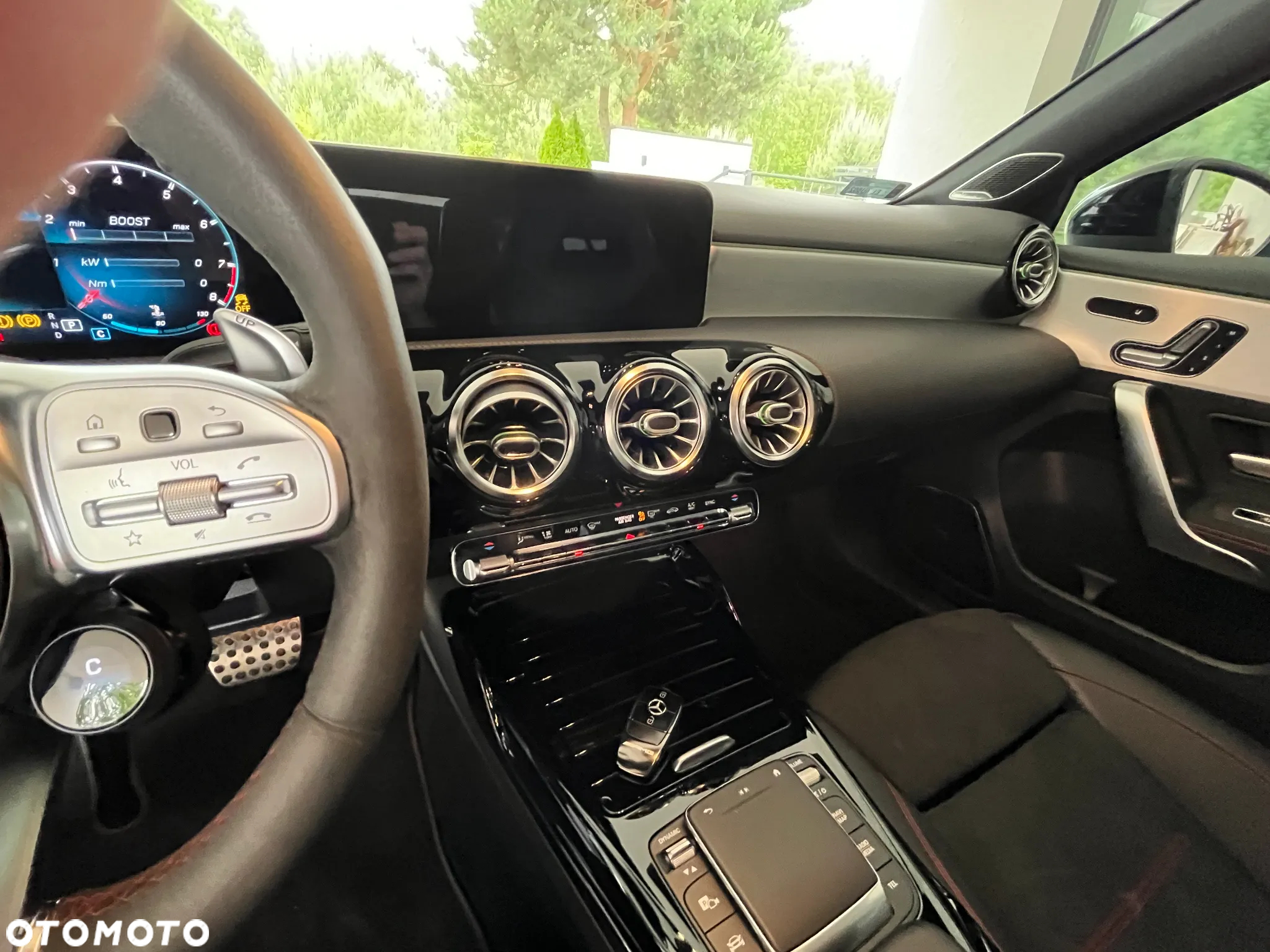 Mercedes-Benz Klasa A 45 S AMG 4-Matic 8G-DCT - 23