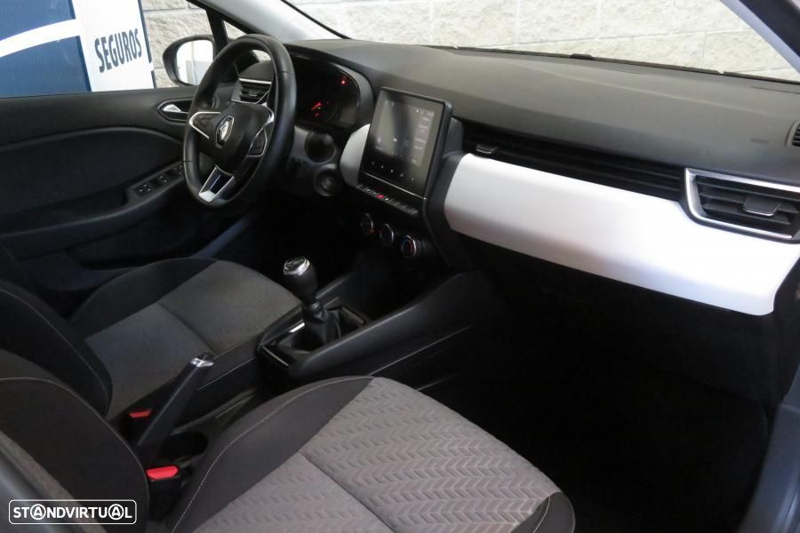 Renault Clio 1.0 TCe Intens Bi-Fuel - 8