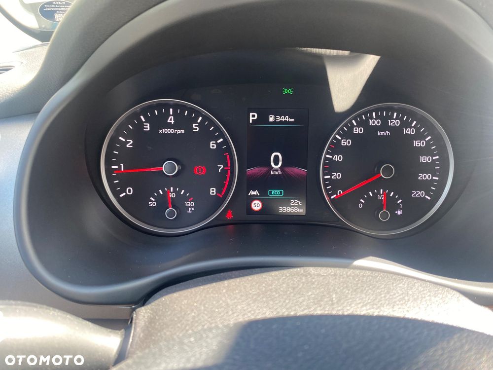 Kia Stonic 1.0 T-GDI OPF Mild Hybrid DCT7 Spirit - 13