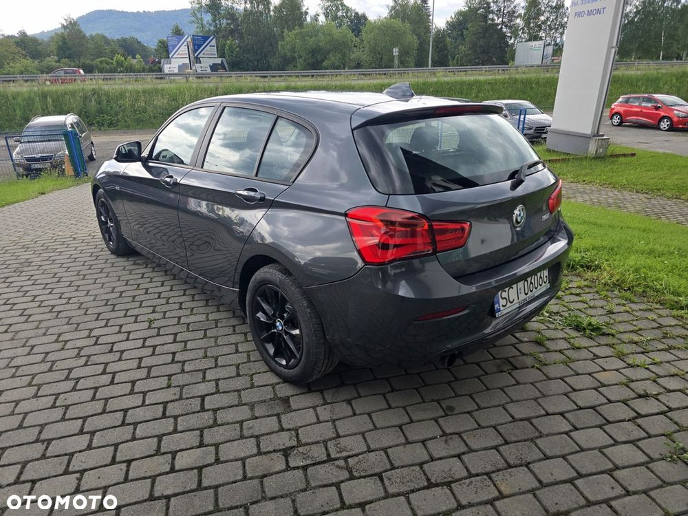 BMW Seria 1 118i Sport Line - 7