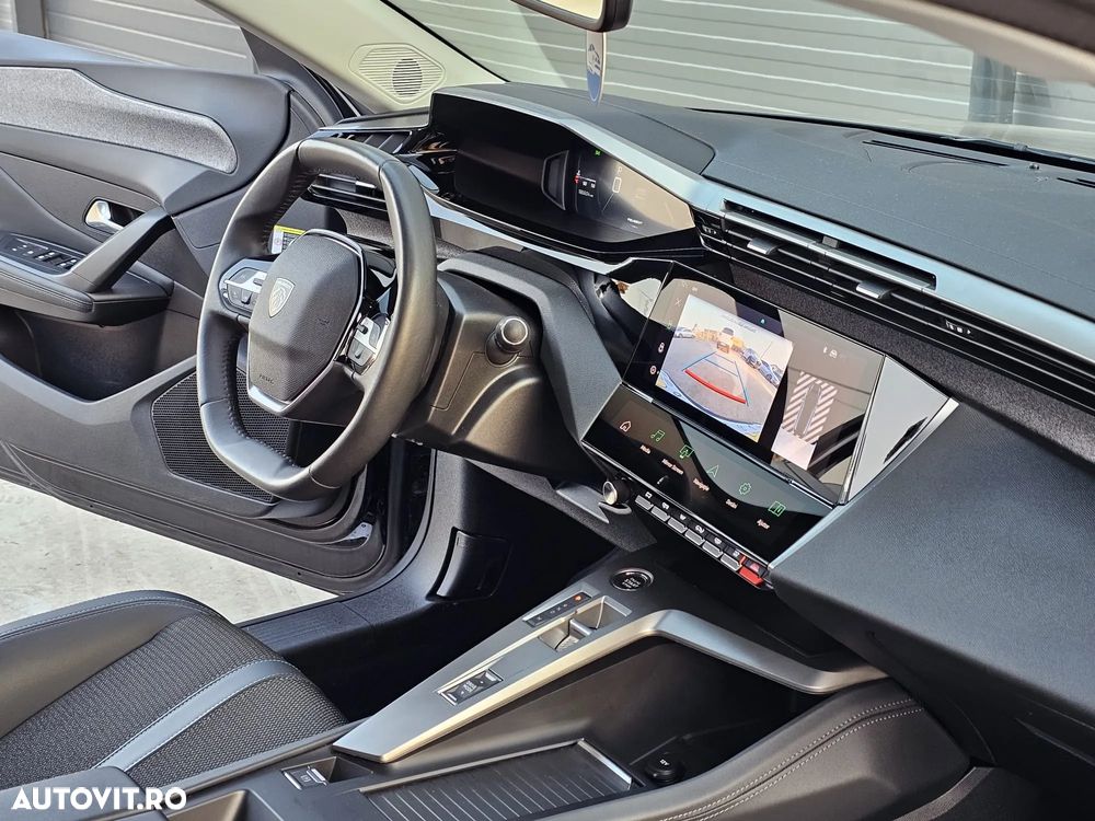 Peugeot 308 PureTech 130 EAT6 Stop & Start GT-Line Edition - 3