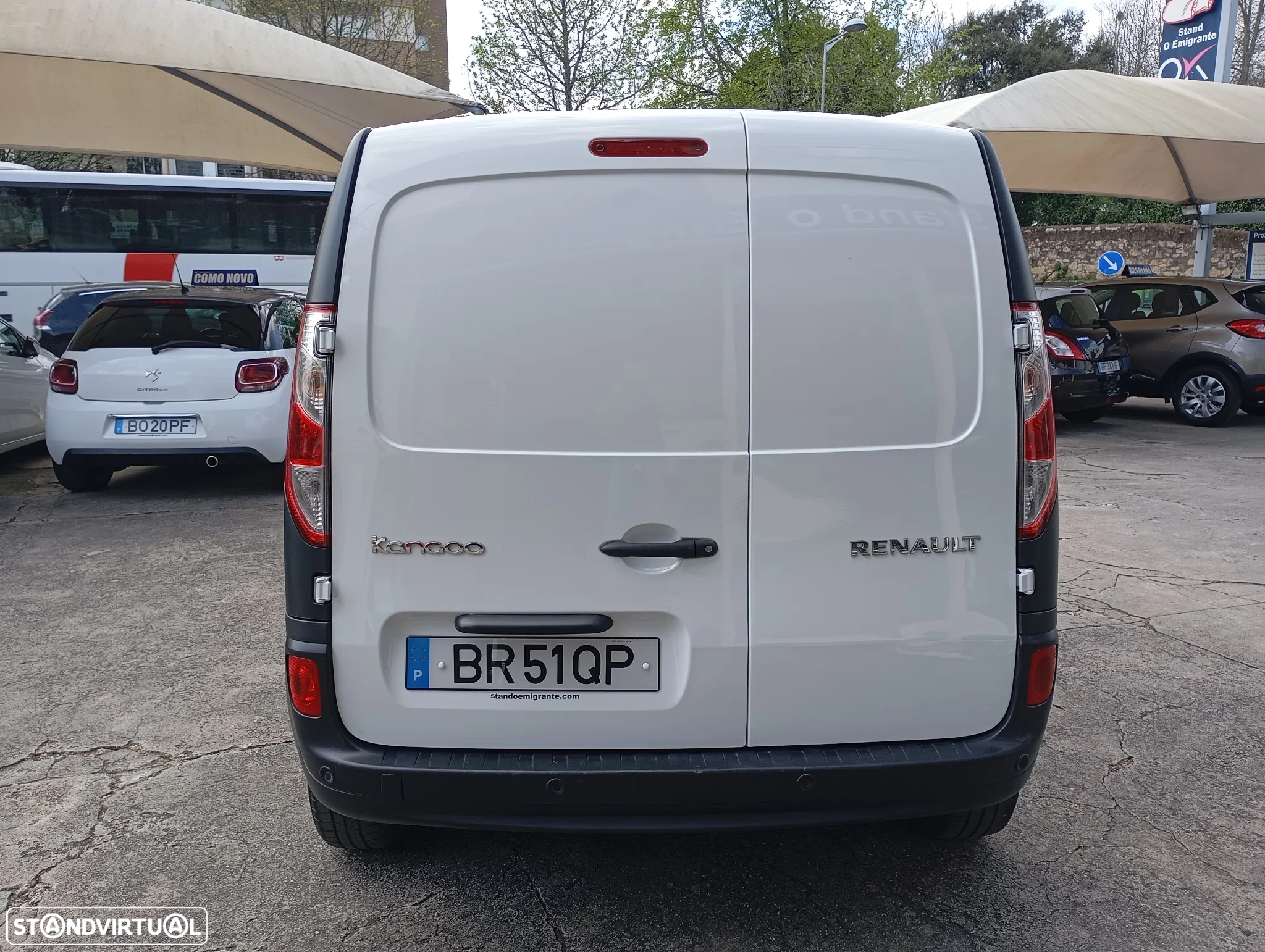 Renault Kango 1.5 dci 95 cv 3L - 4