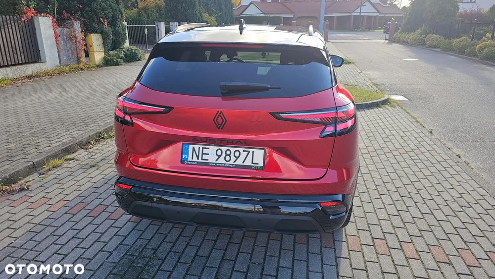 Renault Austral 1.3 TCe mHEV Iconic esprit Alpine - 23