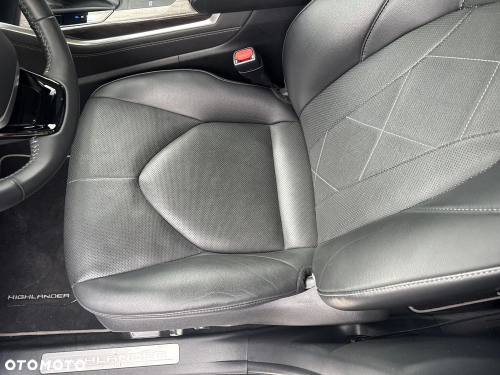 Toyota Highlander - 15
