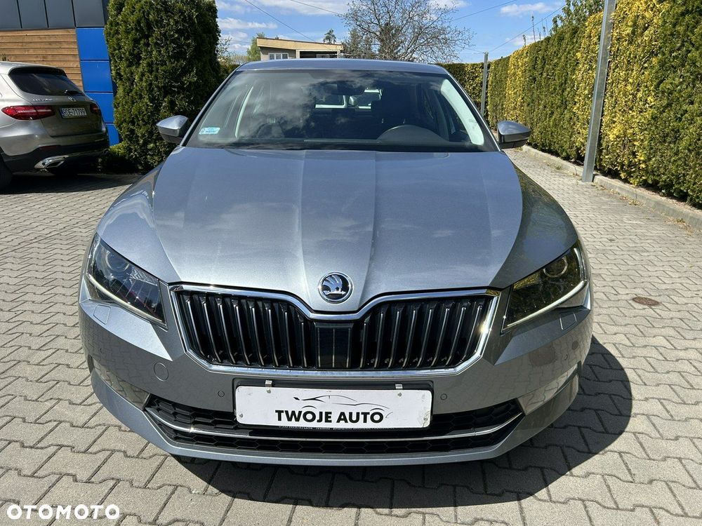 Skoda Superb - 11