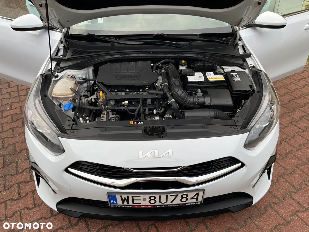Kia Ceed 1.5 T-GDI M - 31