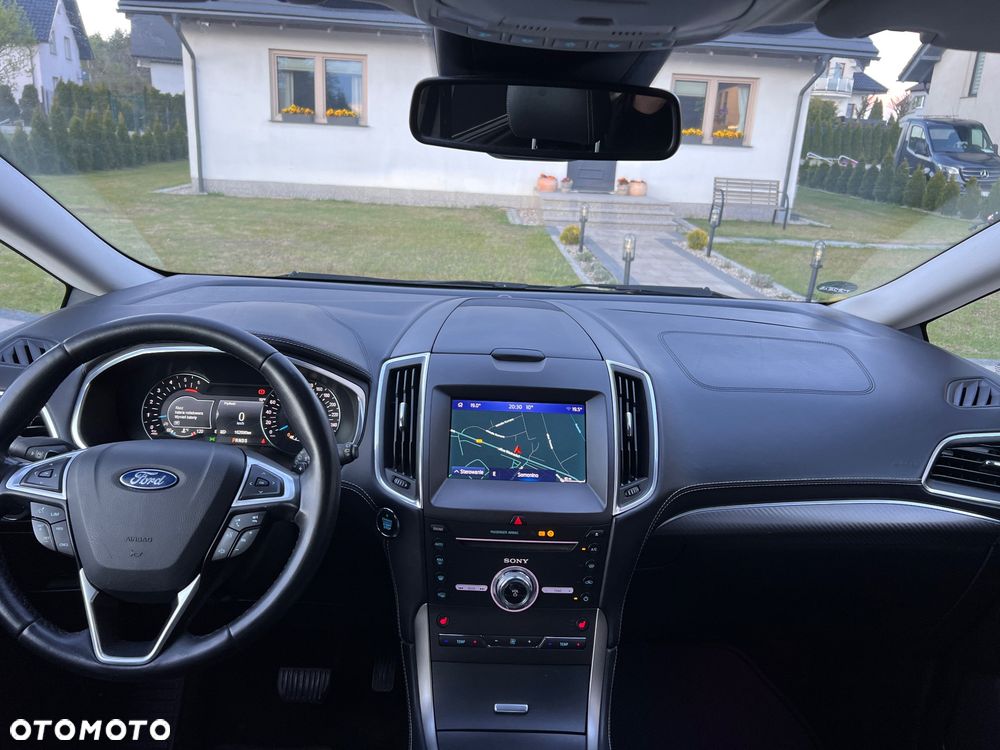 Ford S-Max 2.0 EcoBlue Vignale - 16