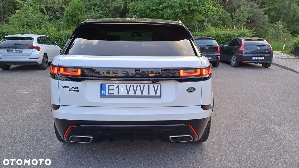 Land Rover Range Rover Velar 3.0 SD6 R-Dynamic SE - 14