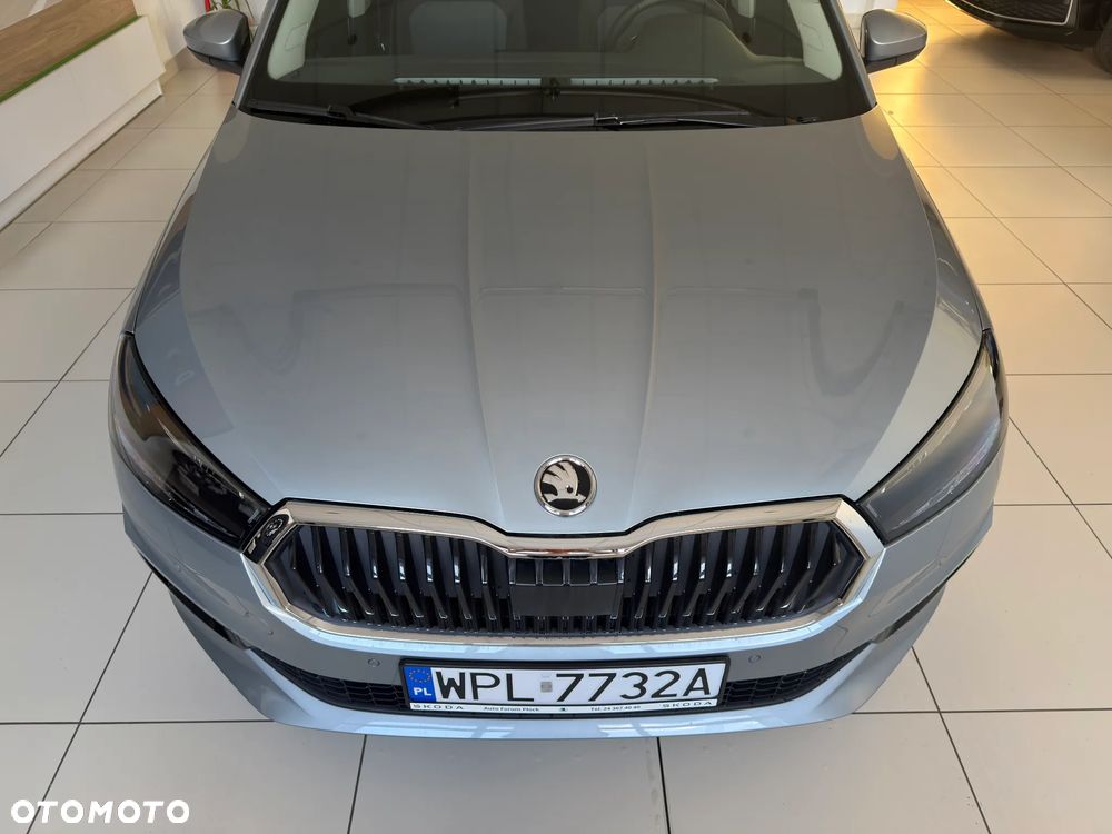 Skoda Fabia 1.0 TSI Drive - 7
