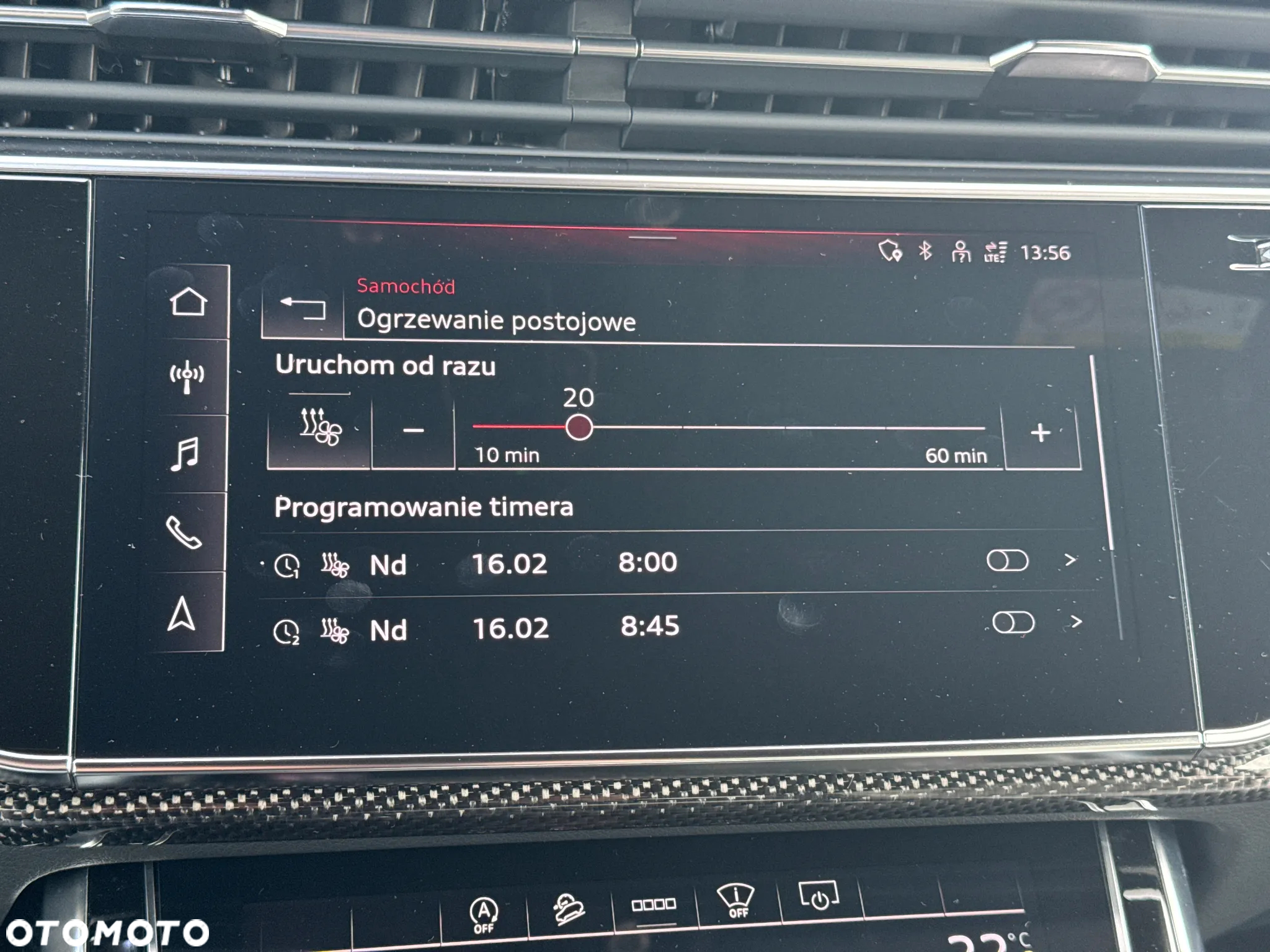 Audi SQ8 S Q8 TFSI quattro tiptronic competition plus - 33