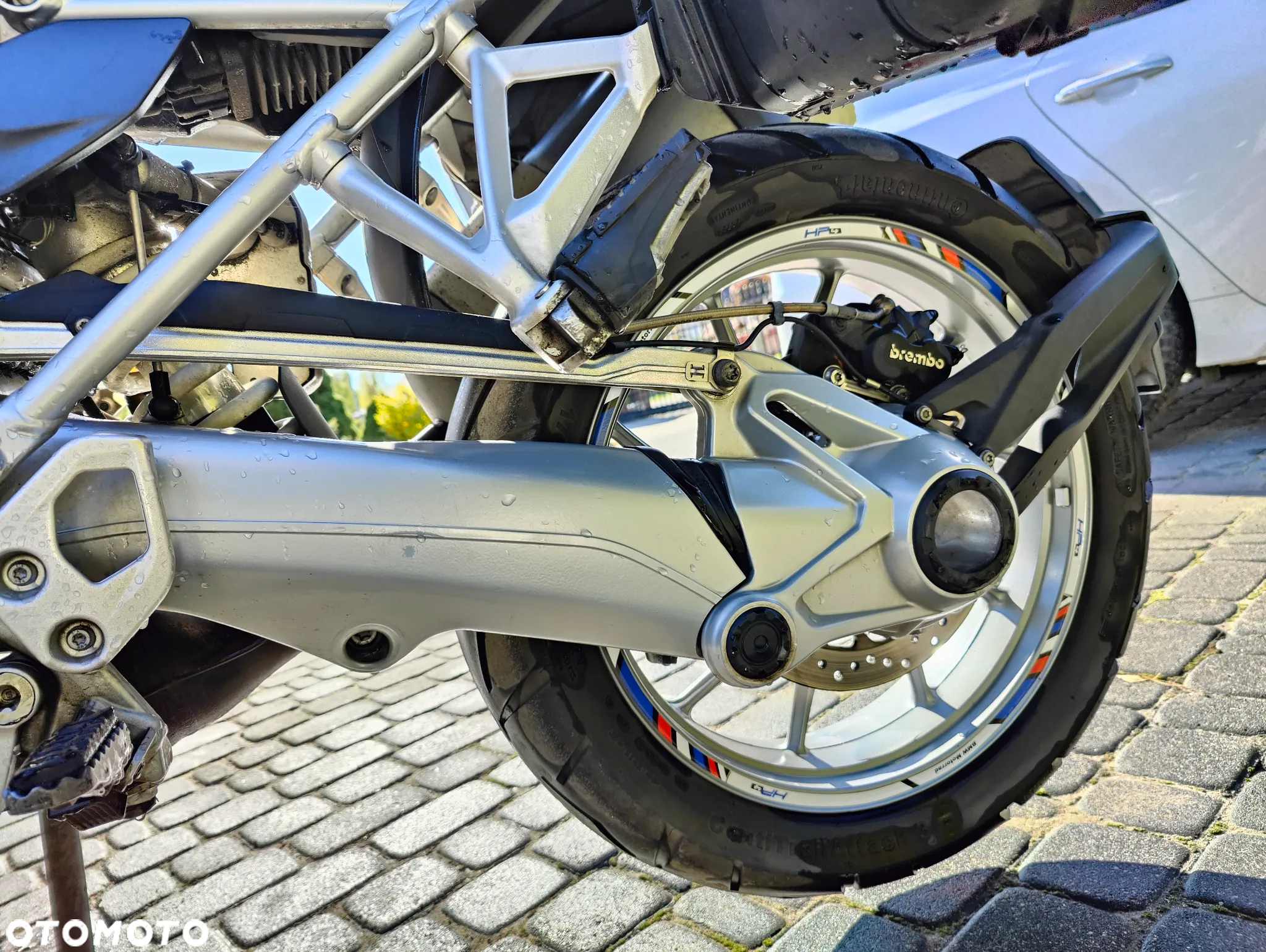BMW GS - 12
