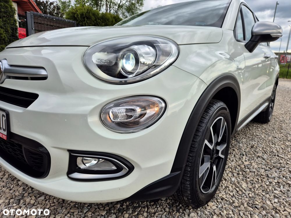 Fiat 500X 1.6 E-Torq 4x2 Mirror - 9