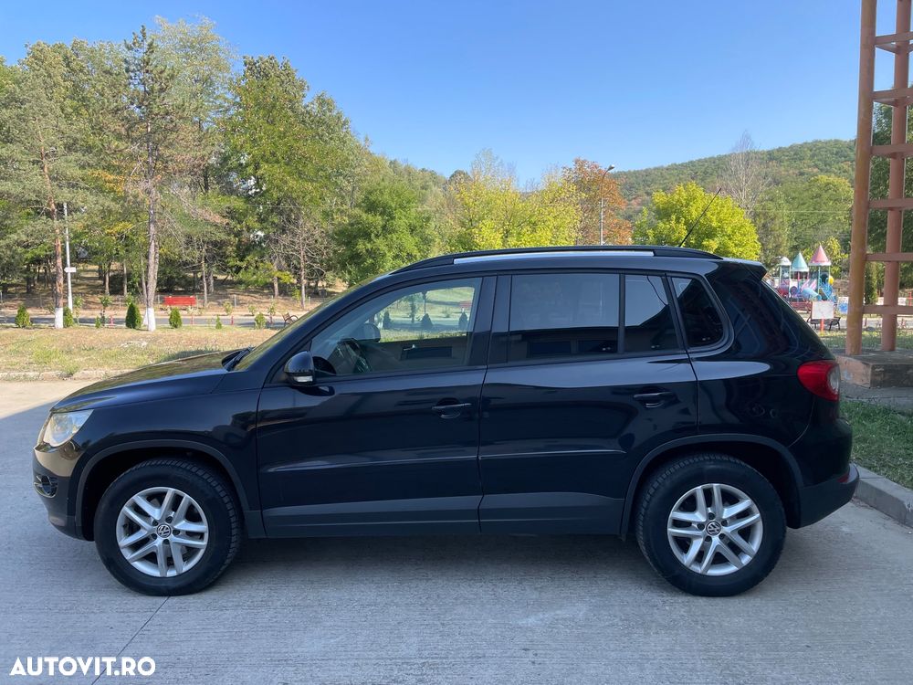 Volkswagen Tiguan 2.0 TDI 4Motion Track & Field - 4