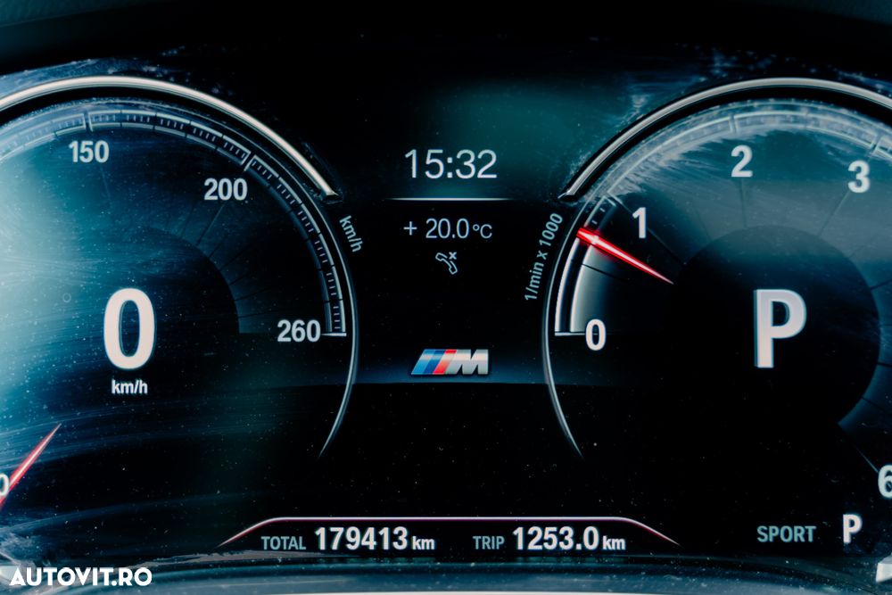 BMW Seria 7 730d xDrive - 11