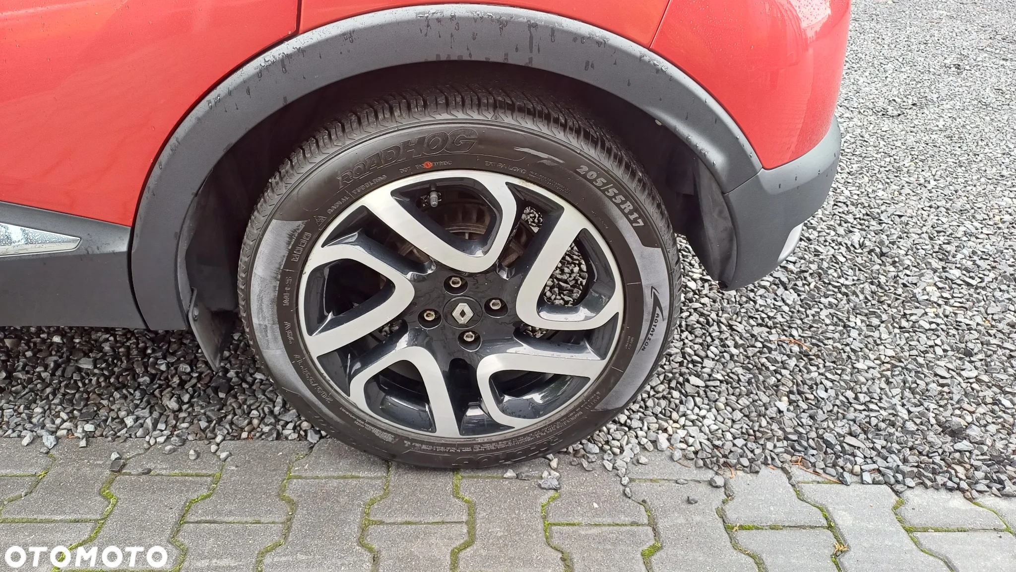 Renault Captur TCe 120 EDC Helly Hansen - 9