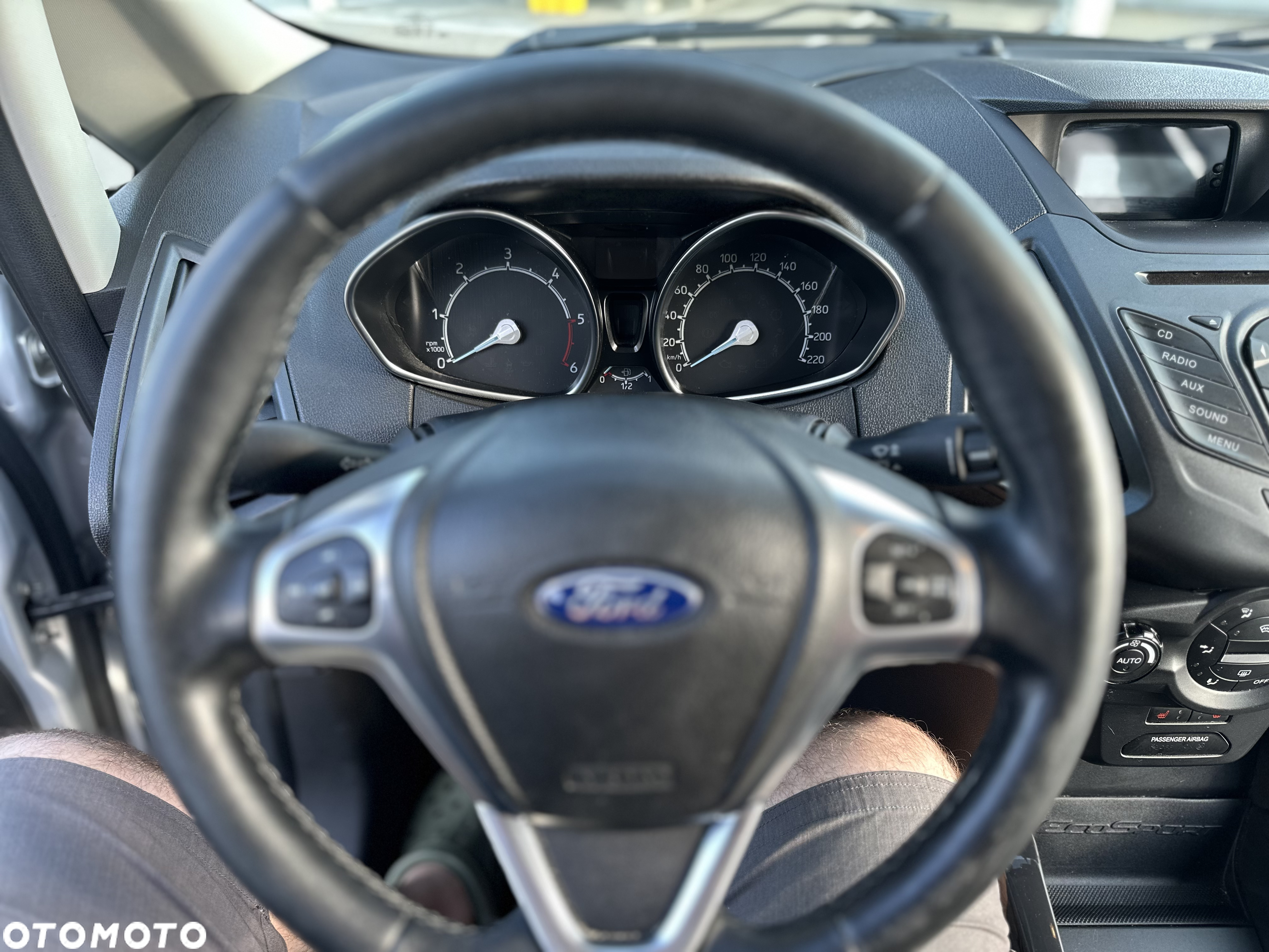 Ford EcoSport 1.5 EcoBlue TITANIUM - 15