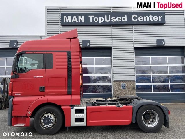 MAN TGX 18.500 RETARDER, Serwisowany, - 5