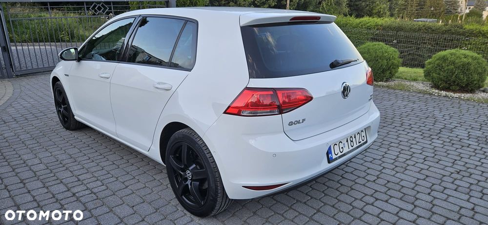 Volkswagen Golf 1.2 TSI BMT Trendline - 4
